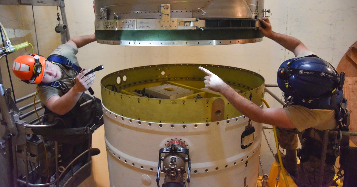 Unsafe Levels Of Likely Carcinogen Found At Montana Nukes Base