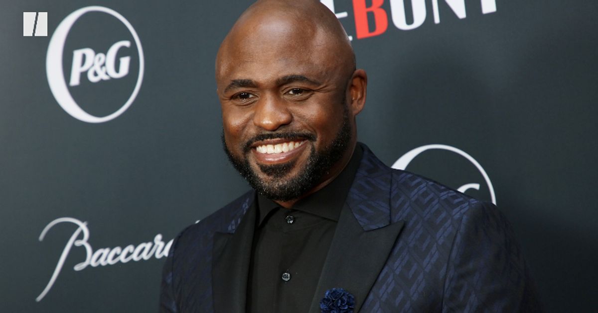 Wayne Brady Comes Out As Pansexual | HuffPost UK Videos