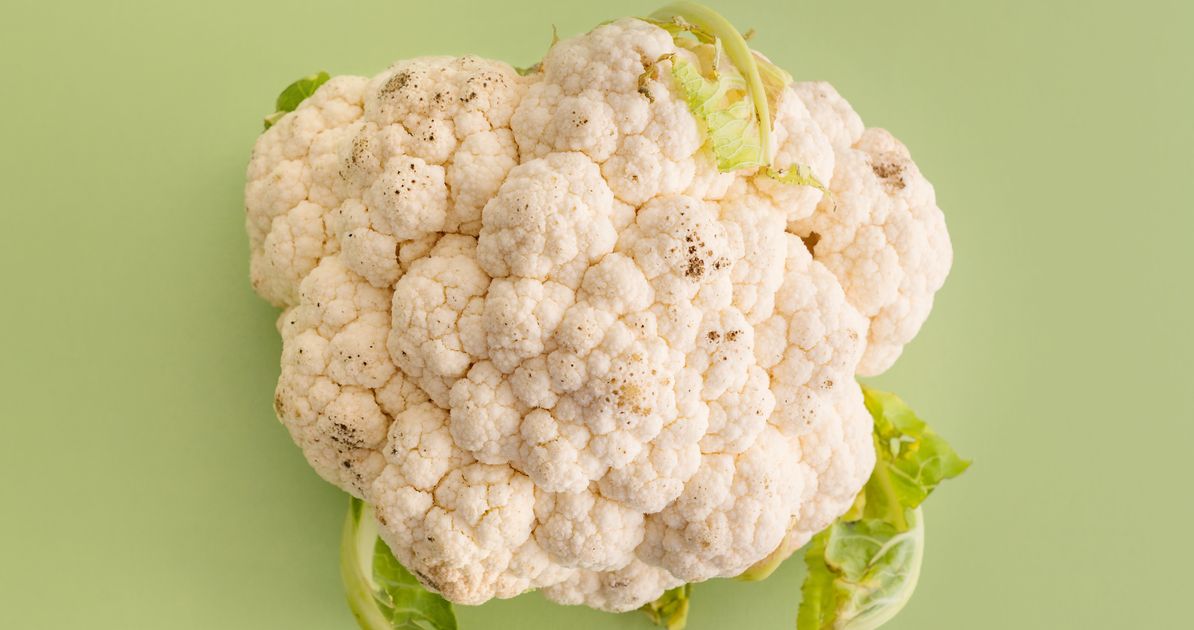 Are Dark Spots On Cauliflower Safe To Eat?