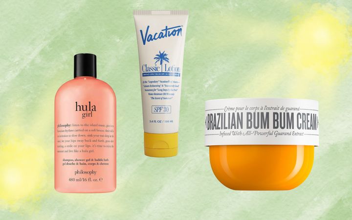 13 Beauty Products That Smell Like Summer In A Bottle
