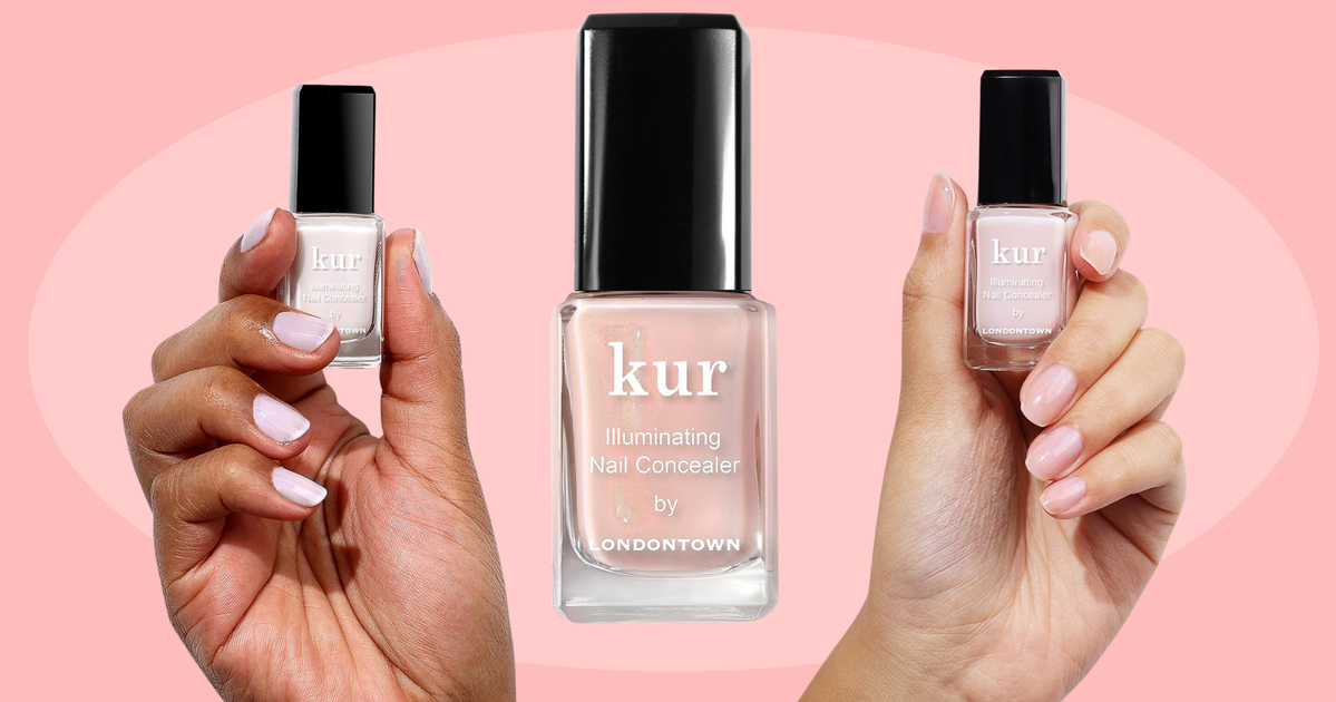 NextImg:The Magical Nail Concealer That Helped Me Slash My Mani-Pedi Budget Is On Sale Right Now