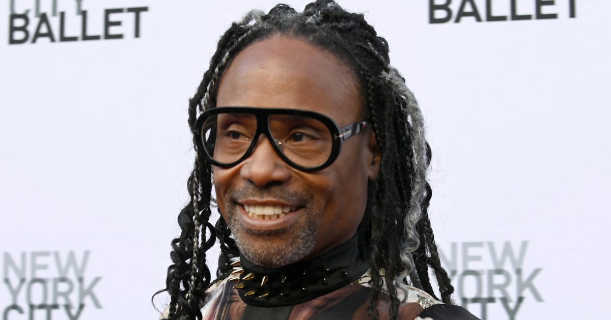 Billy Porter Says He’s Selling House Amid Hollywood Strikes Billy Porter Says He’s Selling House Amid Hollywood Strikes