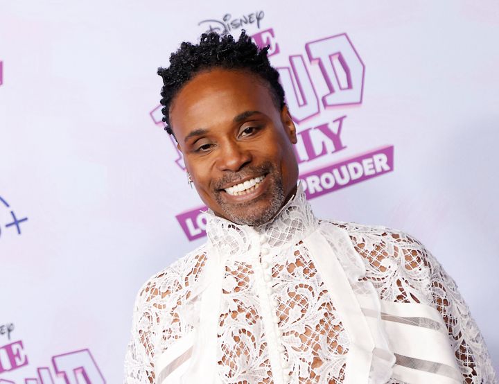 Prior to the Hollywood strikes, Billy Porter said he planned to take part in a new film and TV series this September.