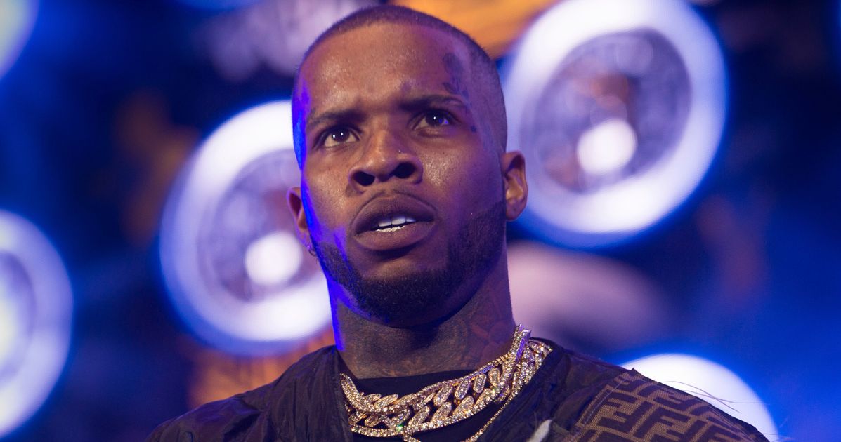 Tory Lanez Is Going To Prison For 10 Years. Good Riddance.
