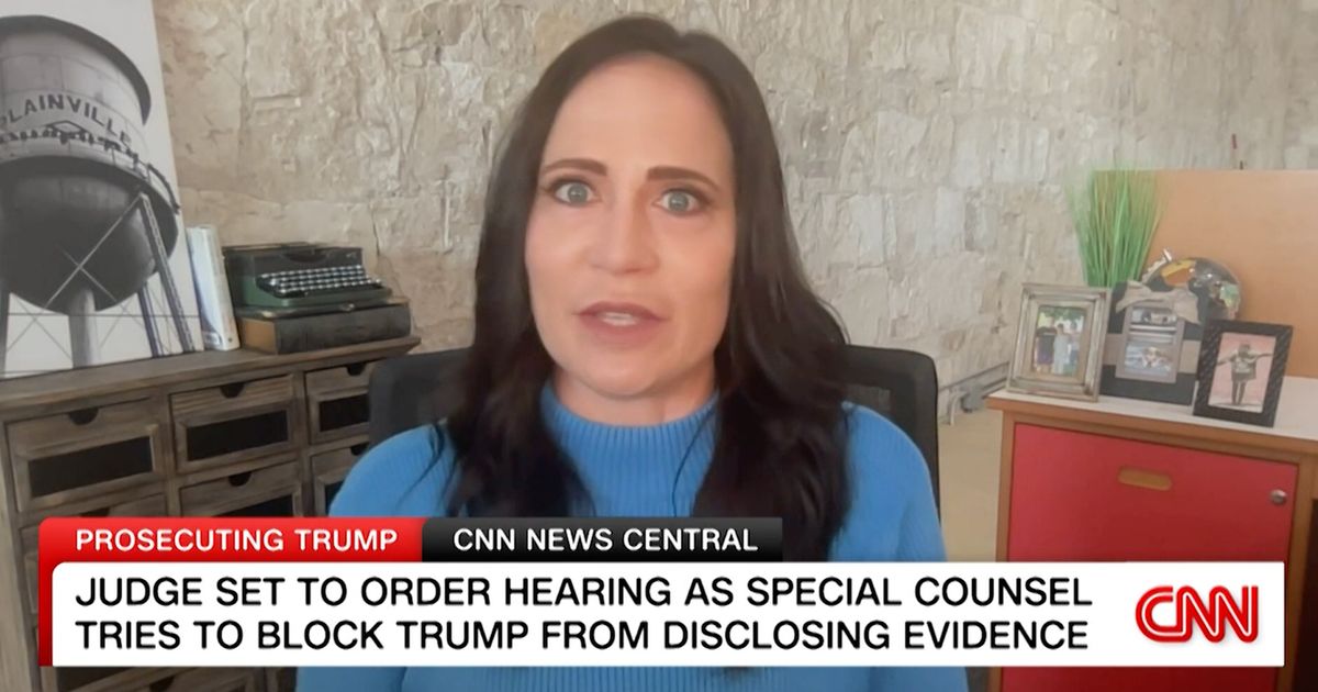 Stephanie Grisham Makes Ominous Prediction About Trump’s Plan For Jan. 6 Case