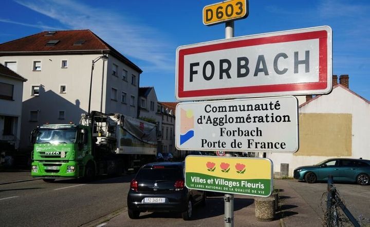 Φόρμπαχ, η πόλη στην Γαλλία όπου ζούσε το ζευγάρι 