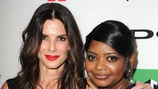 Octavia Spencer Mourns Friend Sandra Bullock’s Lost ‘Soulmate’ In Moving Tribute