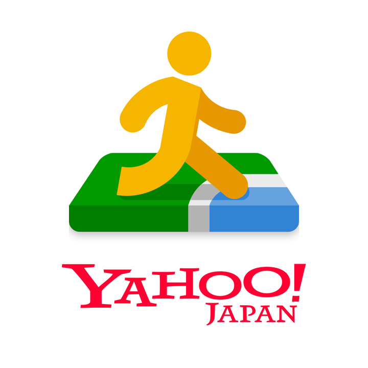 Yahoo!マップのアプリ