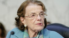 Sen. Dianne Feinstein Briefly Hospitalized For Fall