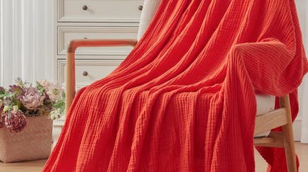 Amazon's Legendary 'Adult Baby Blanket' Is On Sale For Its Lowest Price Of The Year — Yes, Really