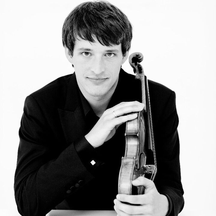 Ο εξαίρετος Πολωνός βιολονίστας Pawel Zalejski