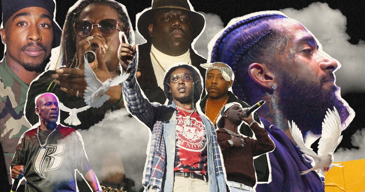 Fallen Rappers And The Unsettling Truth About America | HuffPost ...