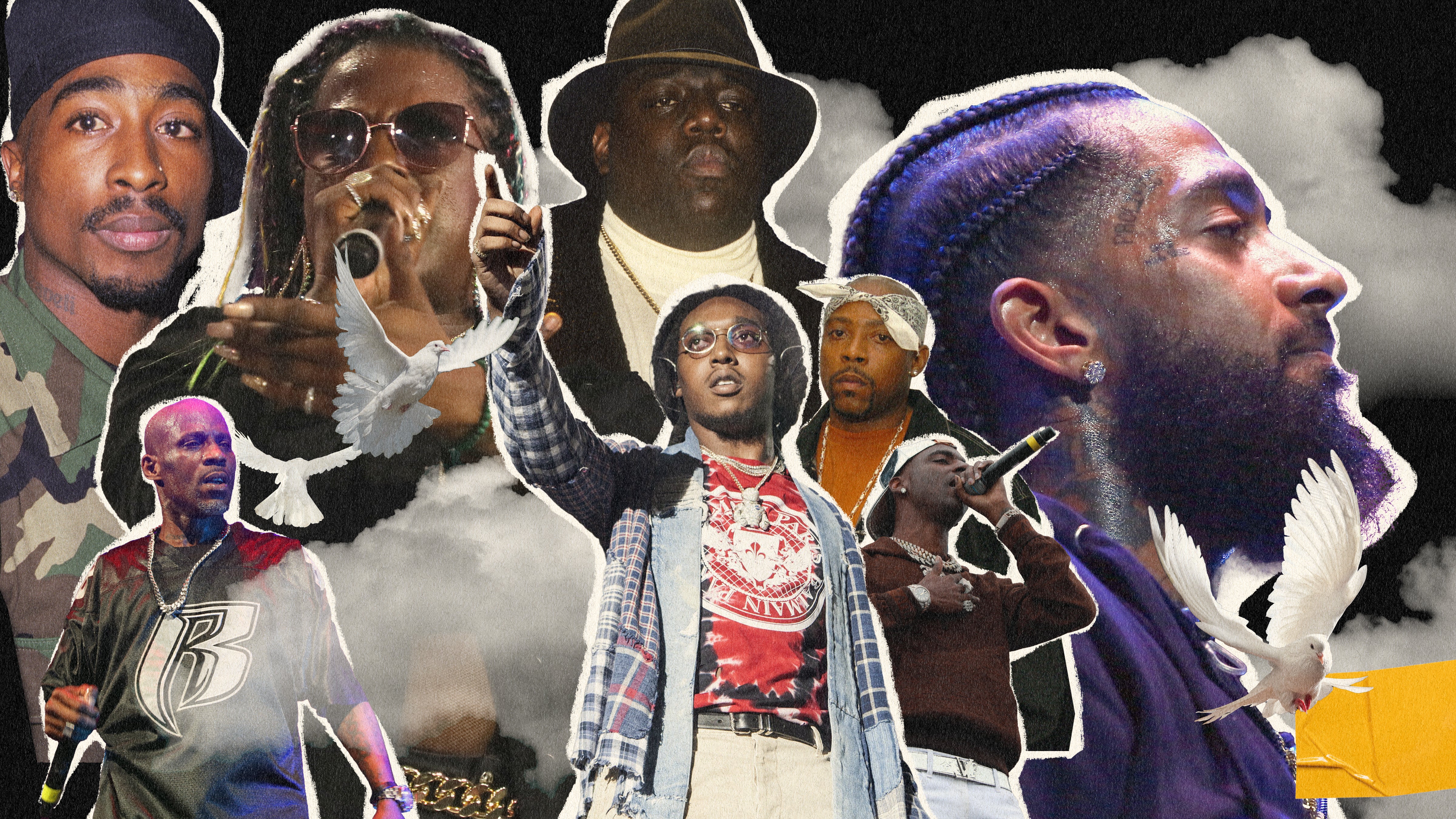 All Rappers Rip Fallen Rappers And The Unsettling Truth About America | HuffPost ...