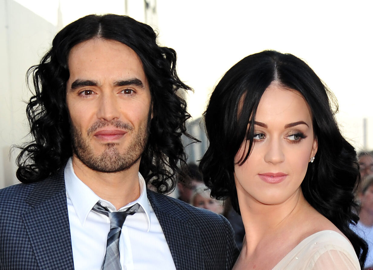 Russell Brand Recalls 14-Month Marriage To Katy Perry HuffPost Entertainment