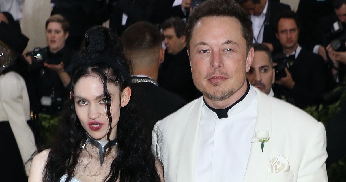 New Elon Musk Book Details ‘Test’ He Gave Grimes When They Began Dating ...