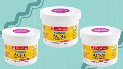 Here's Why This TikTok-Famous Acne Treatment Can Get Rid Of Zits Overnight