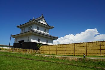 平戸城 CASTLE STAY 懐柔櫓