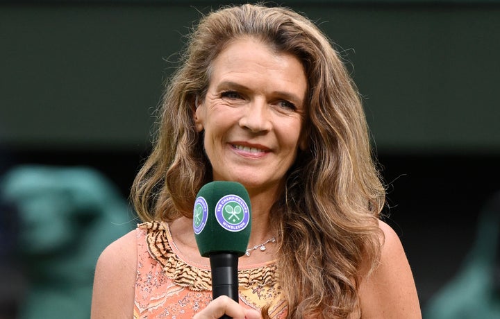 Annabel Croft 