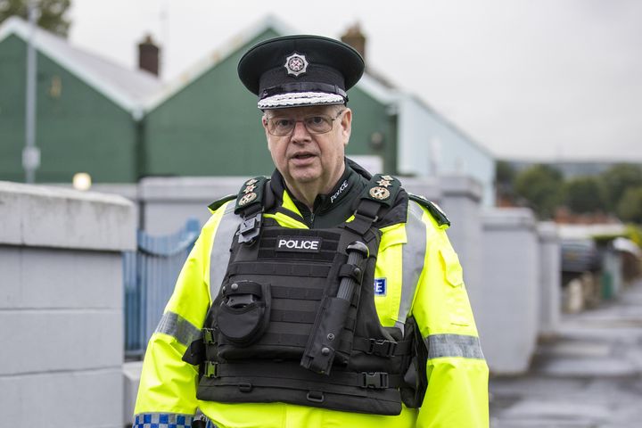 Police Service of Northern Ireland Chief Constable Simon Byrne has returned early from his family holiday to deal with the data breaches.