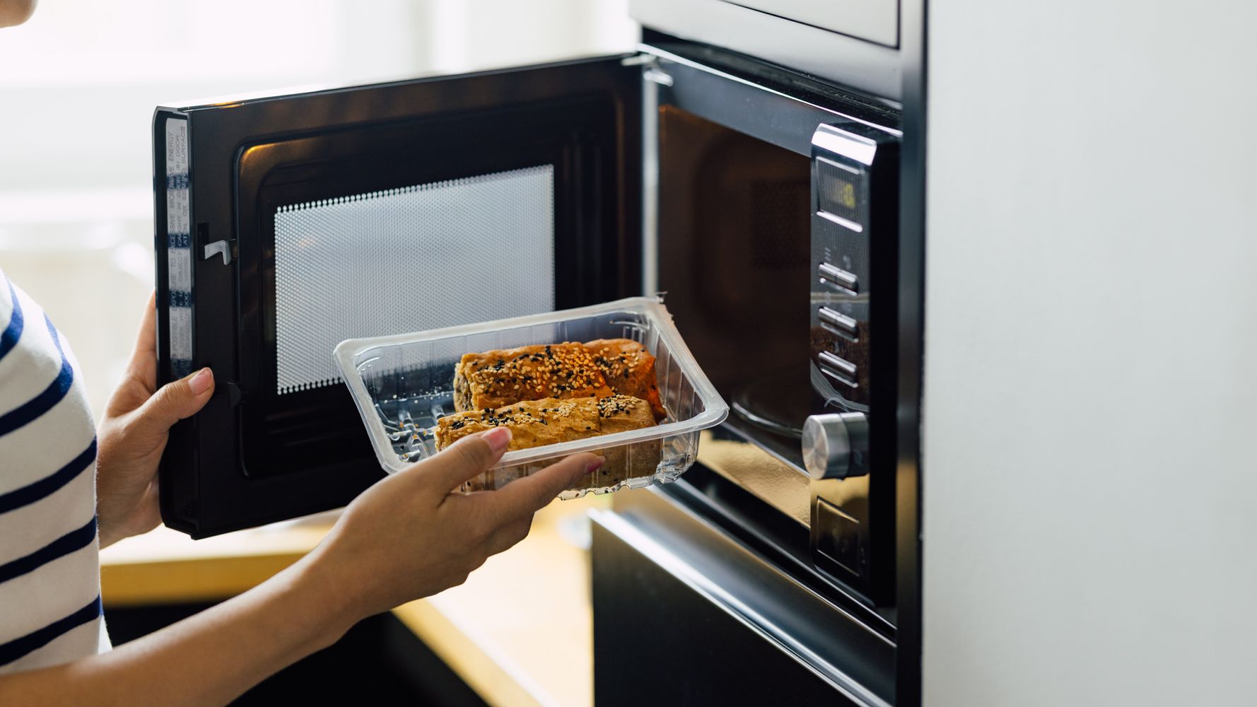 Foods that should never be reheated in the microwave