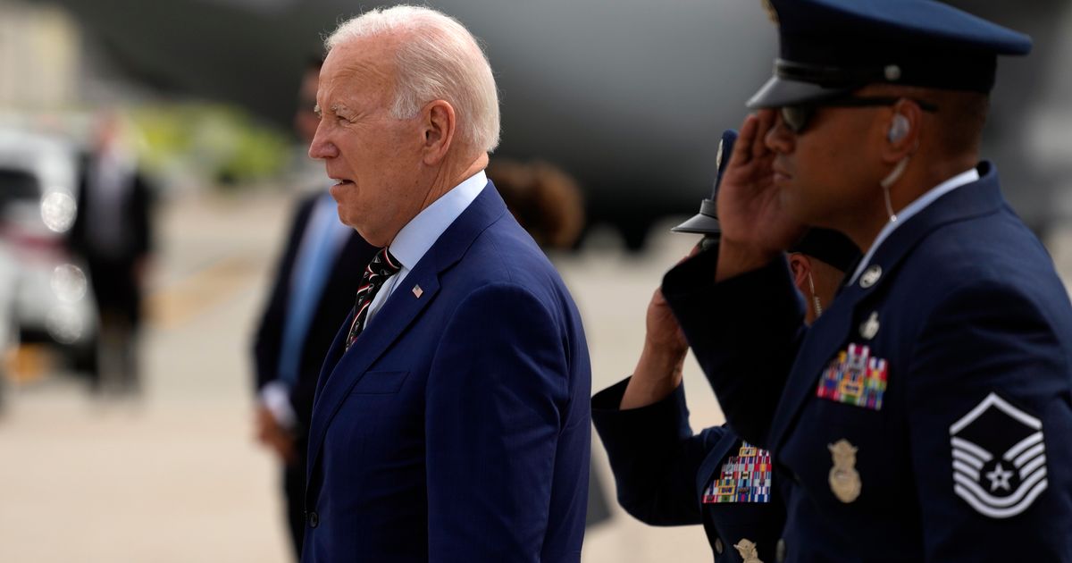 Biden Visits Utah to Commemorate Anniversary of PACT Act Enhancing Veterans Benefits