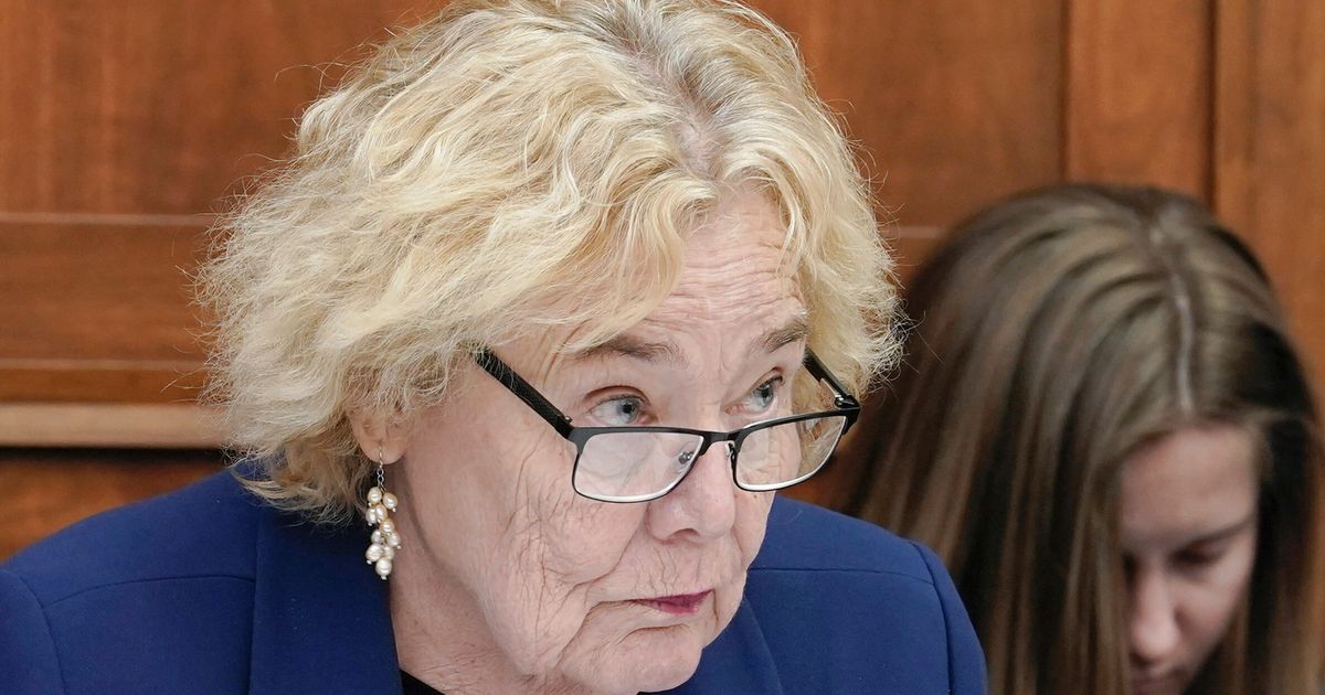 Rep. Zoe Lofgren Spots 1 ‘Chilling’ Detail In Trump’s Indictment