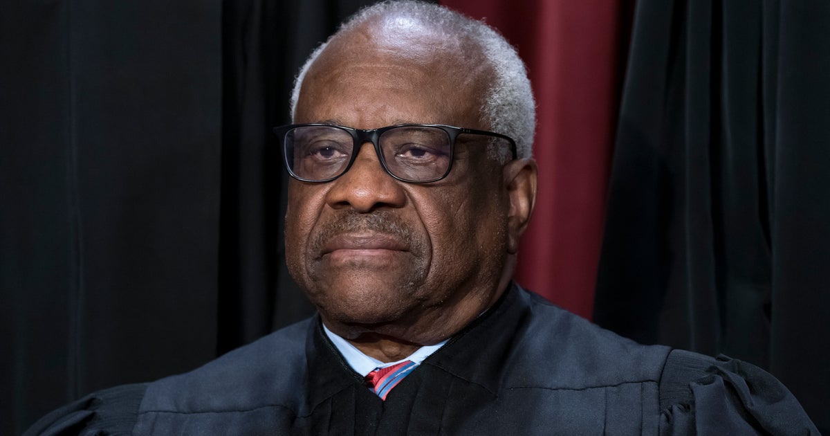 Billionaires Shower Supreme Court Justice Clarence Thomas with 38 Luxurious Vacations