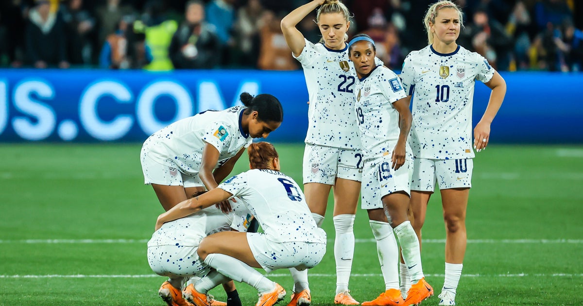 Sweden player after USWNT defeat: 'Don't talk s--- about the U.S.