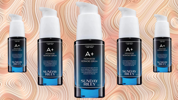 Sunday Riley A+ high-dose retinoid serum