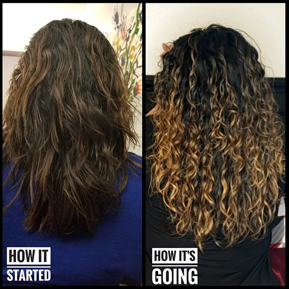 Have You Seen The Body Wave Perm Hairstyle Yet? If Not, You Have