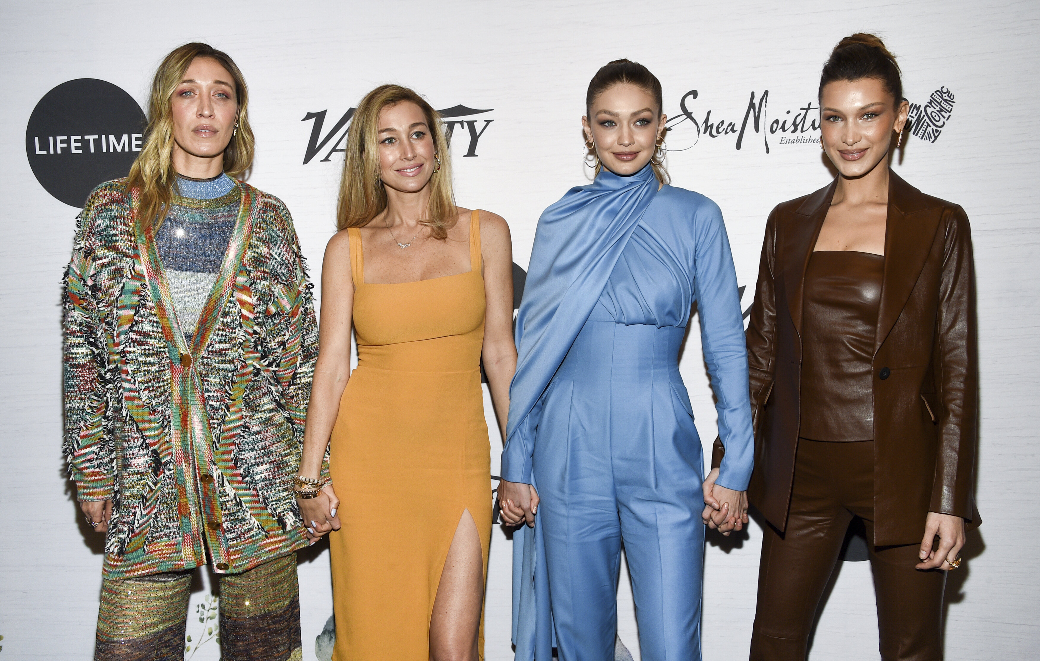 Bella And Gigi Hadid's Sister Makes Runway Debut | HuffPost Entertainment