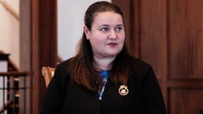 ‘It’s Not A Movie,’ Ukrainian Ambassador Tells Skeptics Of Grinding Counteroffensive Against Russia ‘It’s Not A Movie,’ Ukrainian Ambassador Tells Skeptics Of Grinding Counteroffensive Against Russia