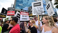 More Than 100 Days Into Writers Strike, Studio Execs Finally Get Back To Negotiating