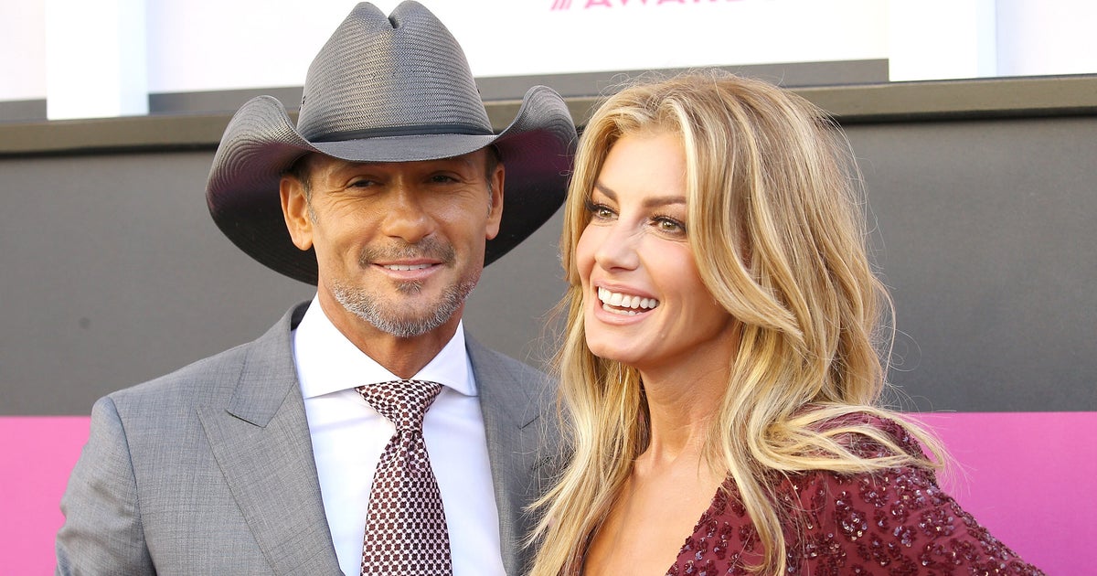 Tim McGraw Says Knocking Boots To This Song Kicked Off 27-Year Marriage ...