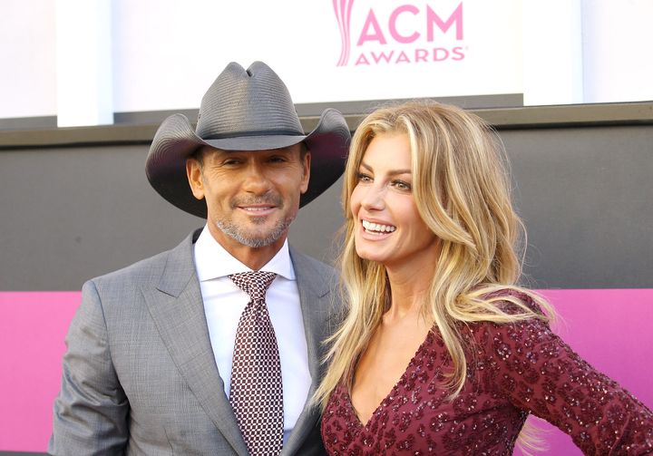 What Faith Hill And Tim McGraw's Three Daughters Really Do For A