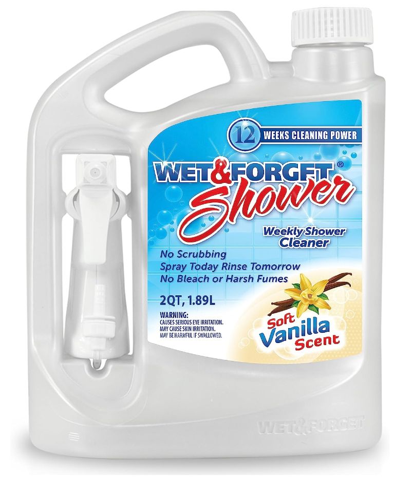 Full List of Top Home Cleaning Supplies