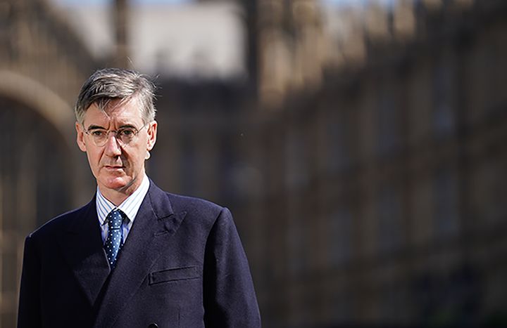 Jacob Rees-Mogg claimed when “Britannia ruled the waves” it did so “frugally and efficiently”.