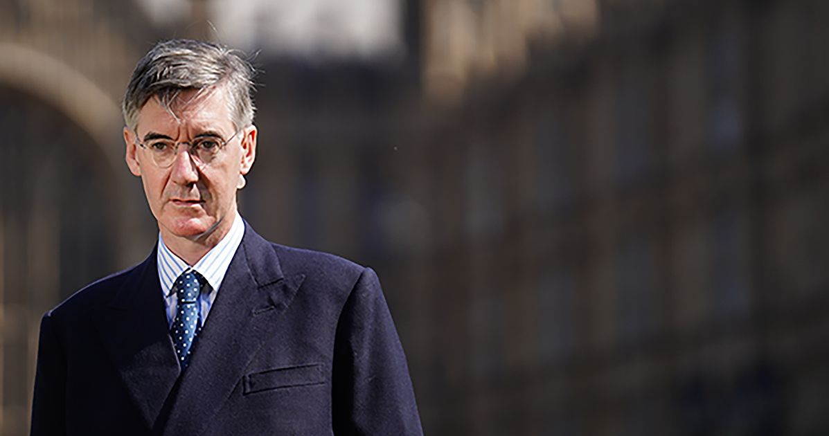 Jacob Rees Mogg Called Out For Fake History After Latest Attack