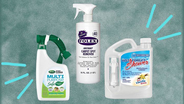 The 12 Best Shower Cleaners