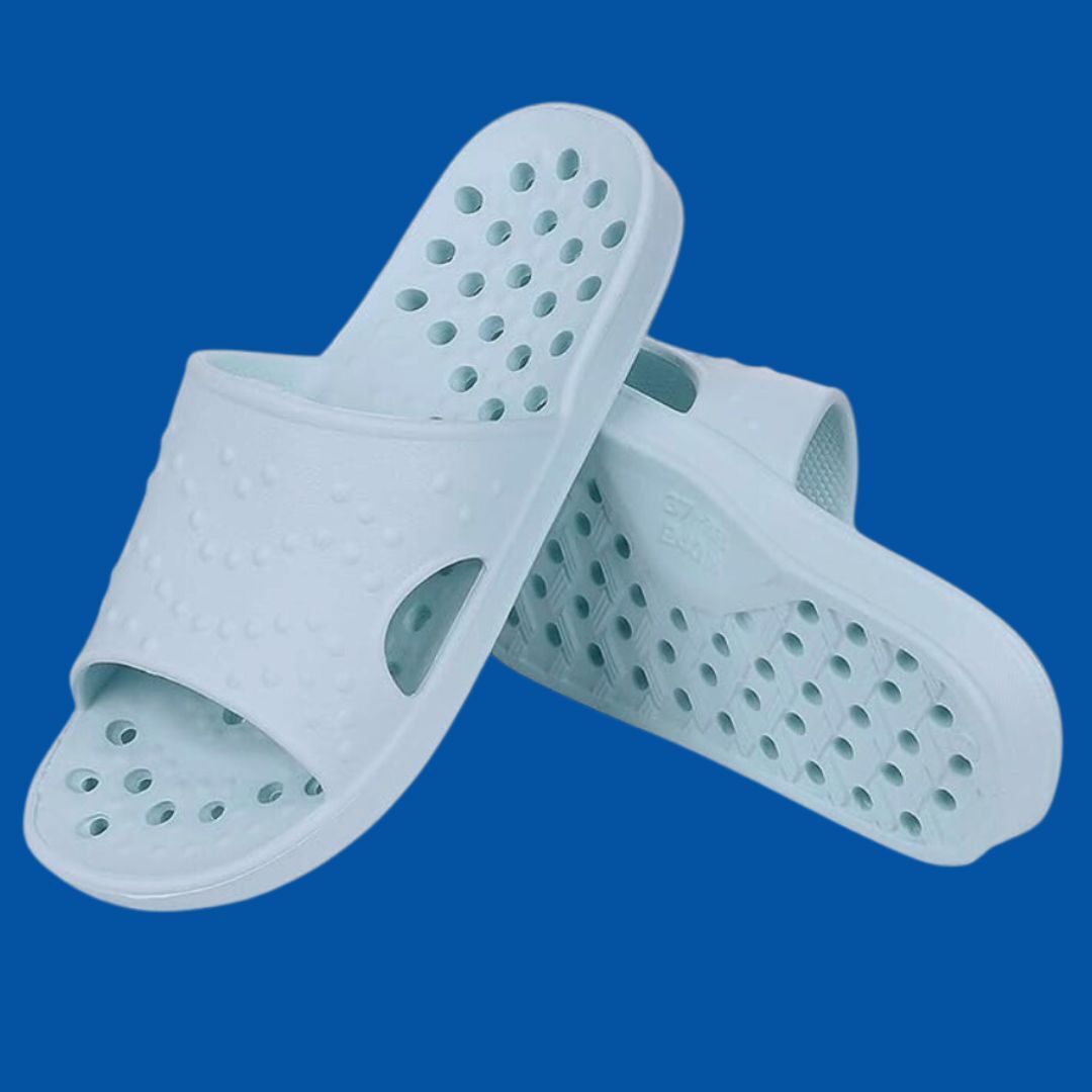 Crocs Men's and Women's Sandals - Classic Slides, Waterproof Shower Shoes |  eBay