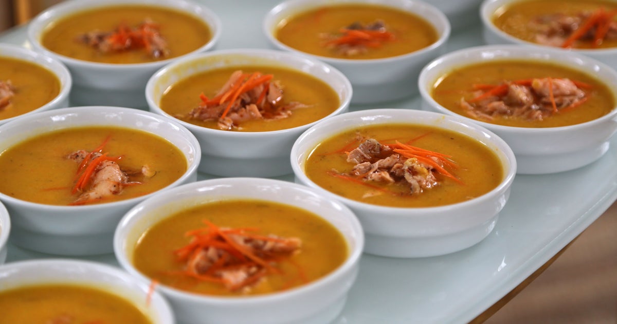 Fancy Feast Made Cat Food For People - And We Tried It