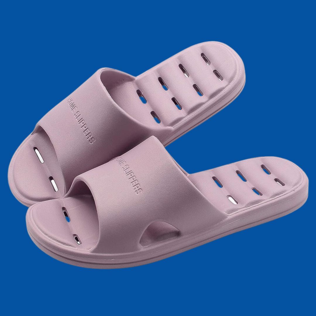 Shower sandals hot sale