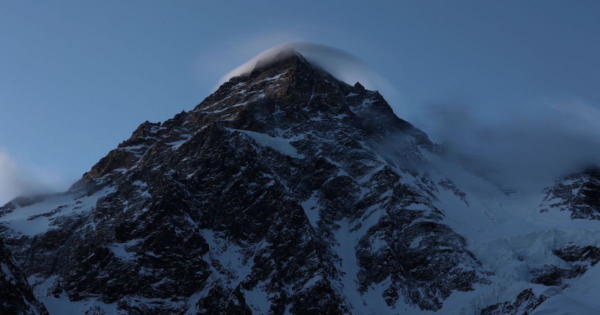Mountaineer Denies Allegations Of Ignoring Injured Sherpa During K2 Record-Breaking Climb