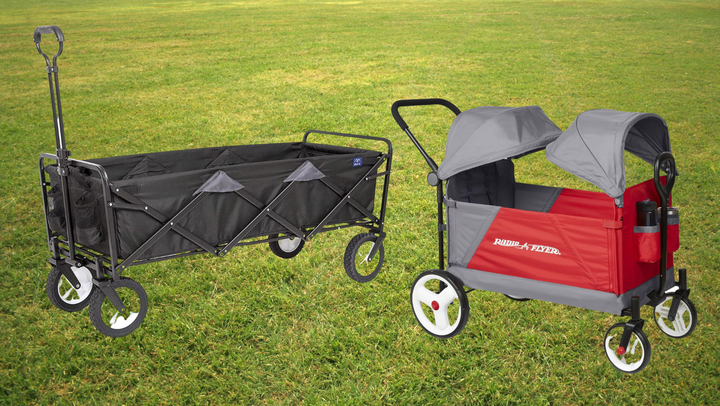 Radio flyer wagon walmart sales