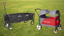 These Highly-Rated Gear Wagons Will Make Your Beach Days A Lot Easier