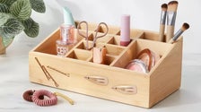 You’ll Thank Yourself For Buying A Makeup Organizer From Target