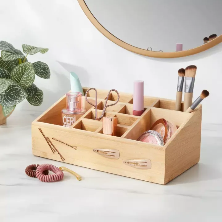 The Best Makeup Organizers You Can Find At Target | HuffPost Life