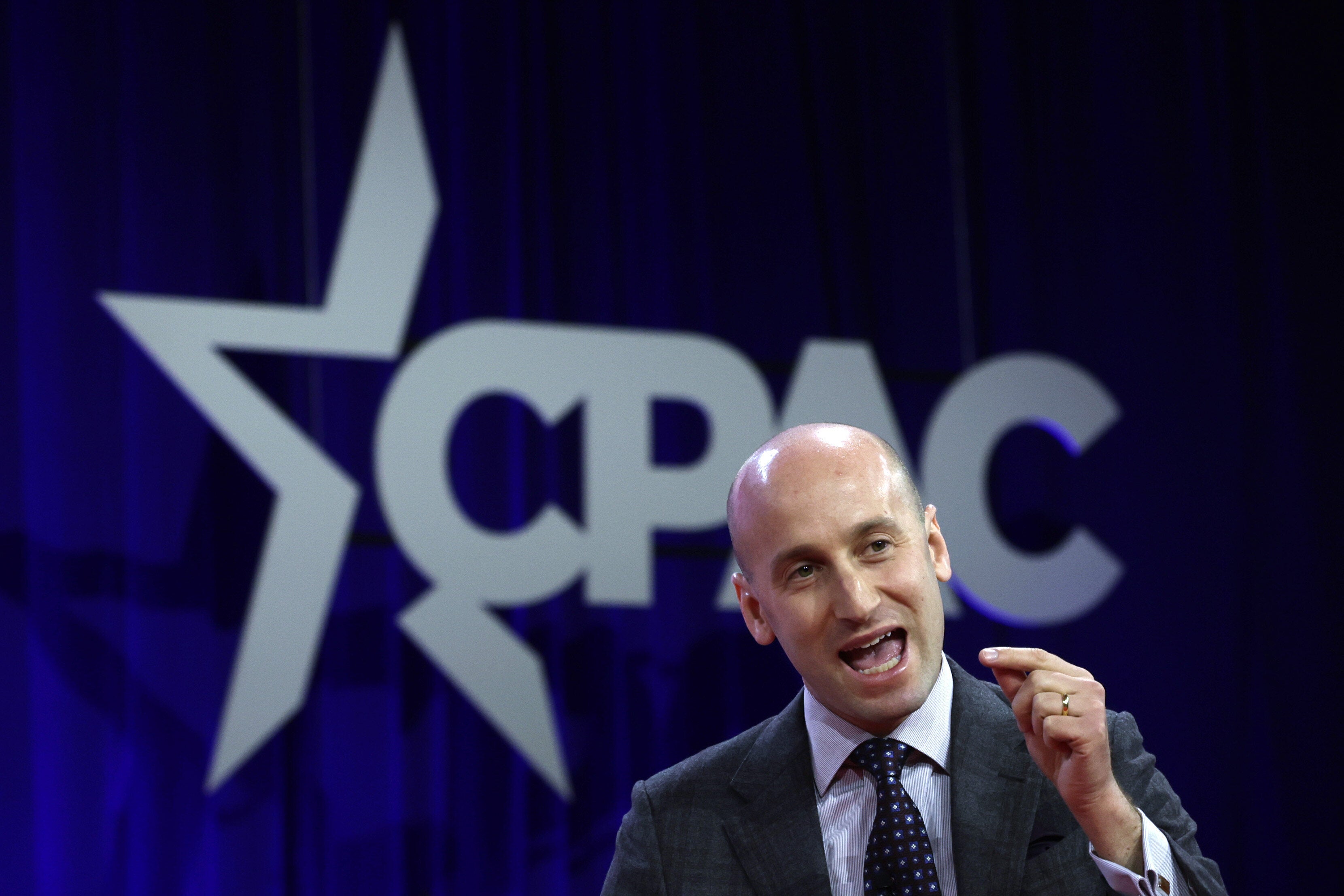 Stephen Miller�s Group Has Total Meltdown Over Pop-Tarts And Cheez-Its 