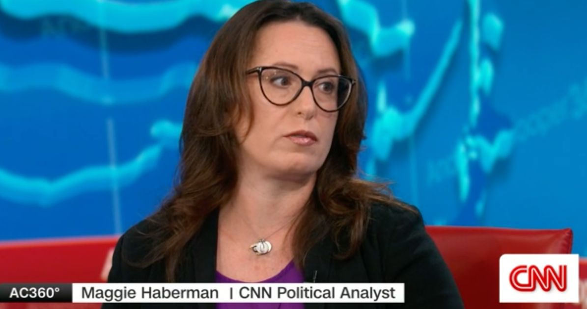Maggie Haberman Drops Brutal Scoop On Trump Criminal Defense