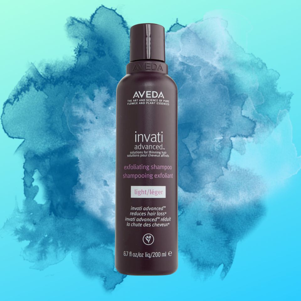 Aveda Invati Advanced exfoliating shampoo